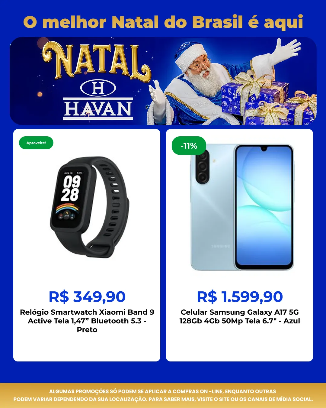 Encarte de Ofertas 1 de dezembro até 17 de dezembro 2025 - Pagina 4