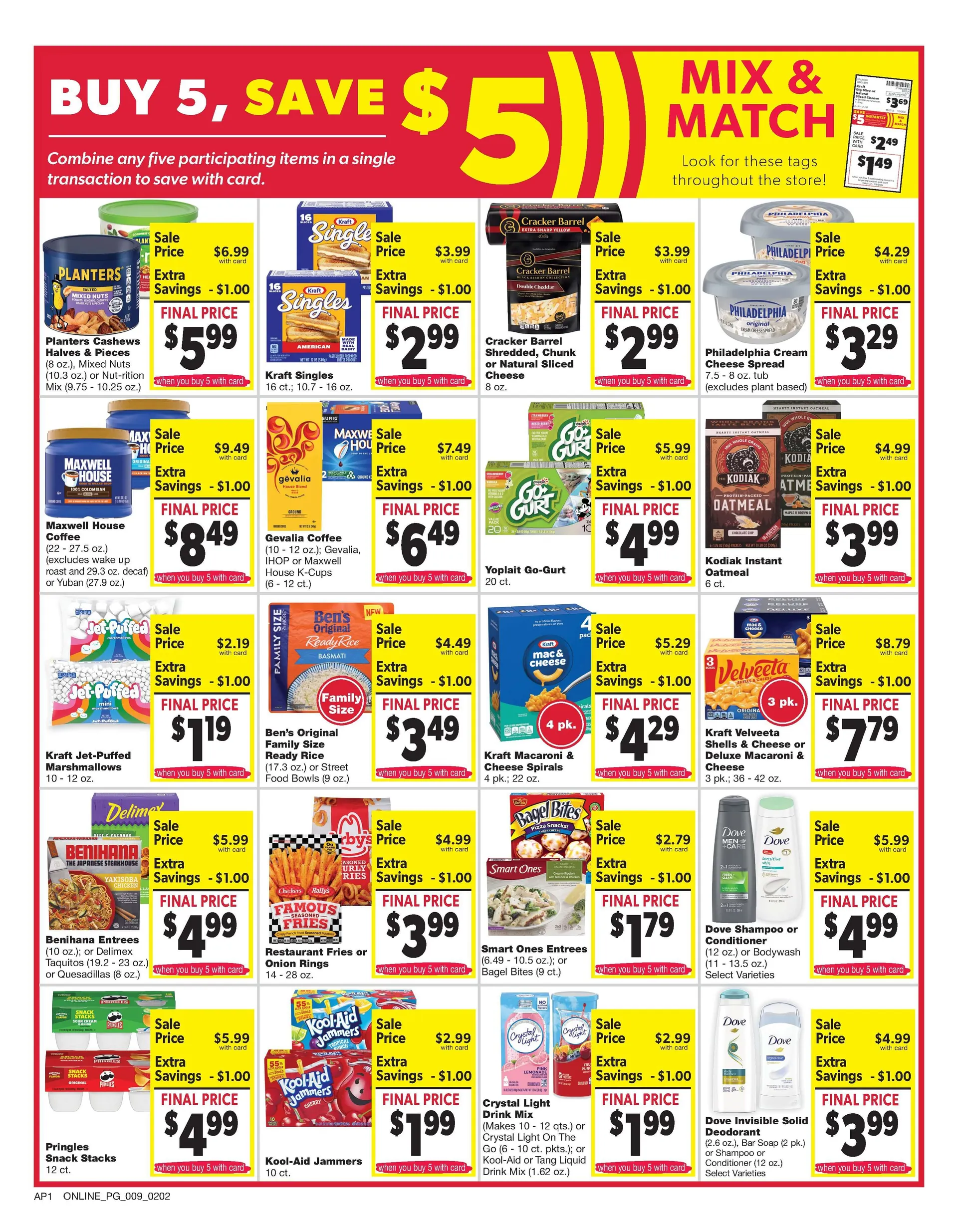 Weekly ad VG's Deals from February 7 to February 8 2025 - Page 5