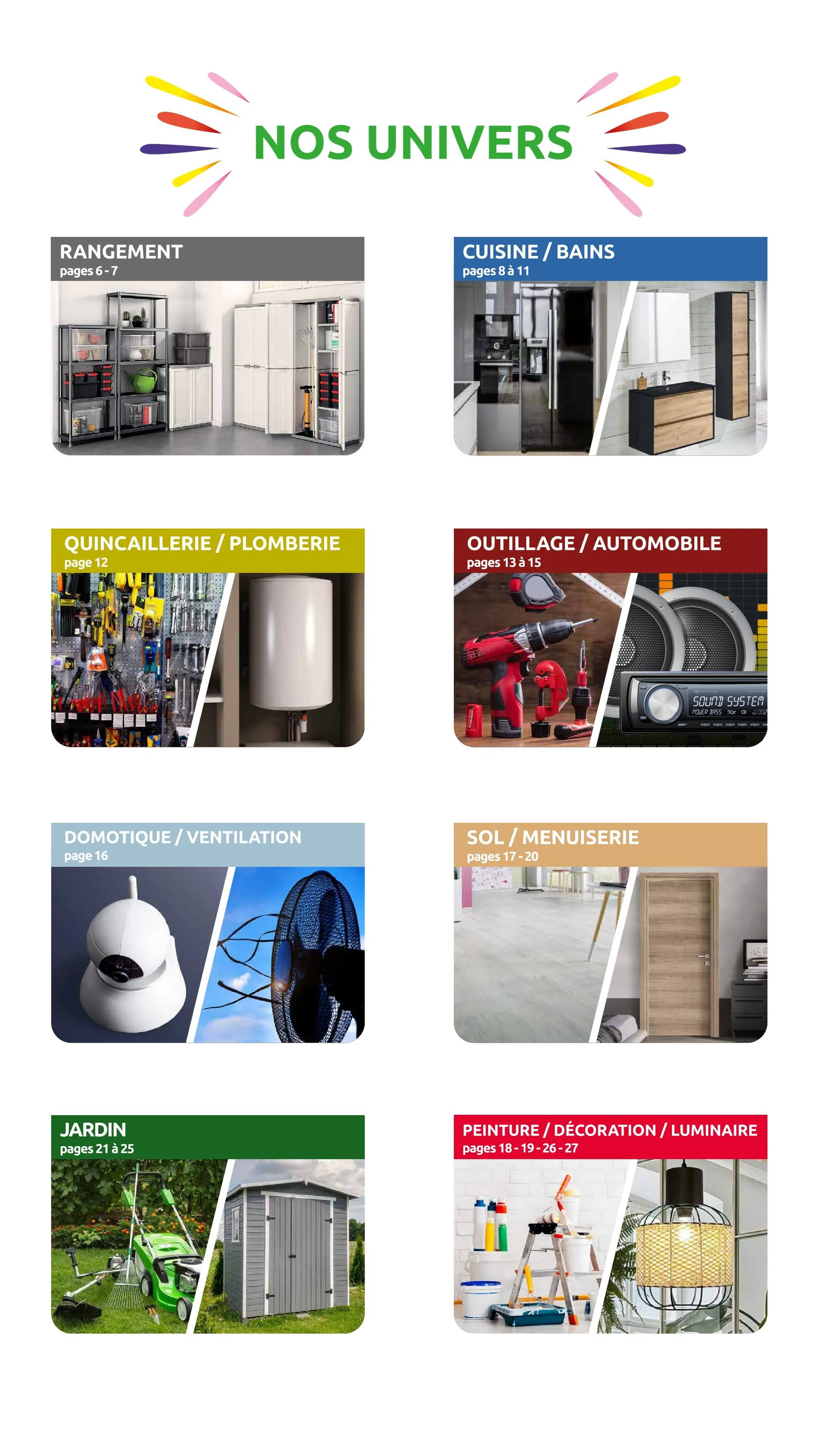 Mr. Bricolage Catalogues du 30 avril au 25 mai 2025 - Catalogue page 5