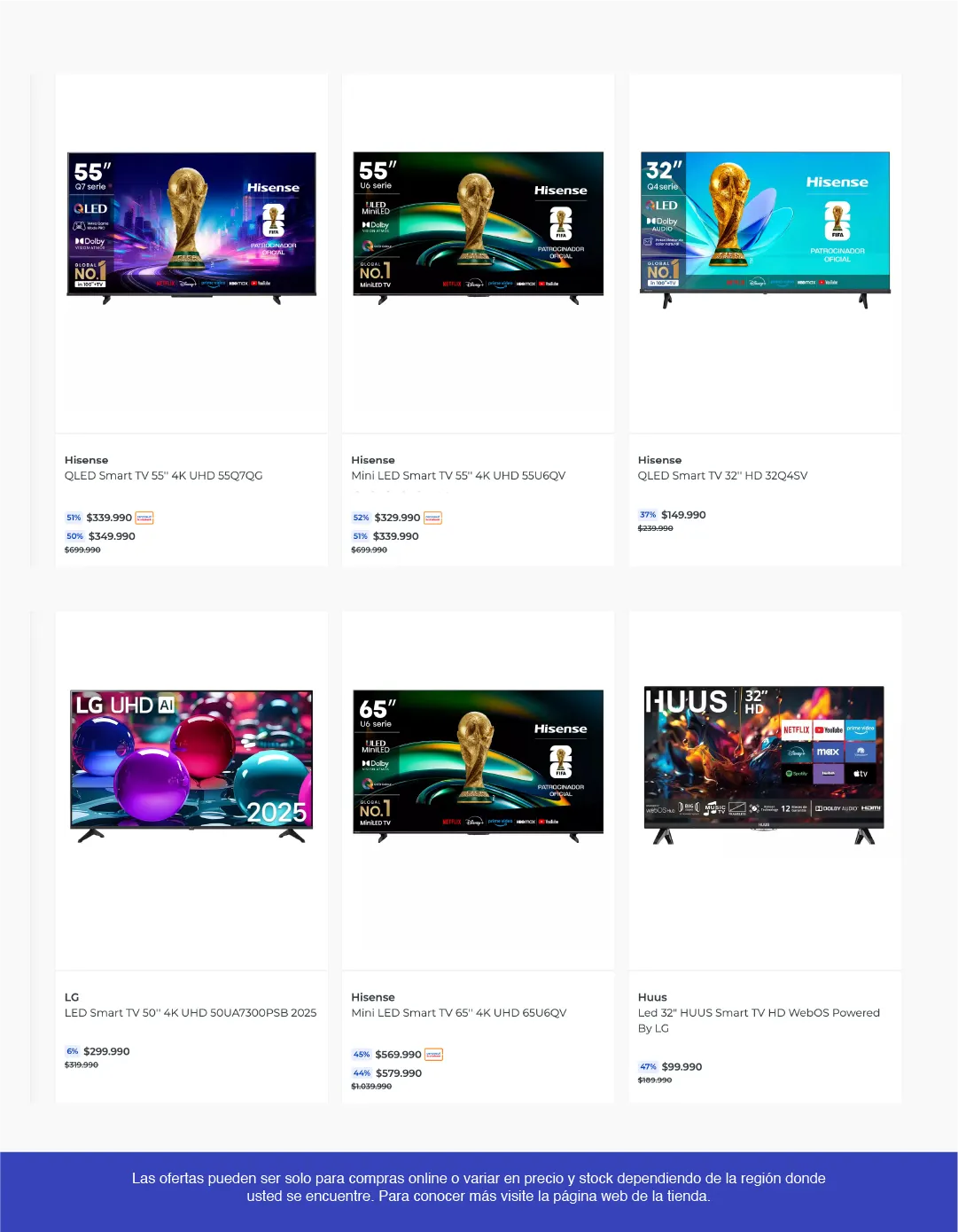 Catálogo de Ofertas Paris 5 de marzo al 25 de marzo 2026 - Página 4