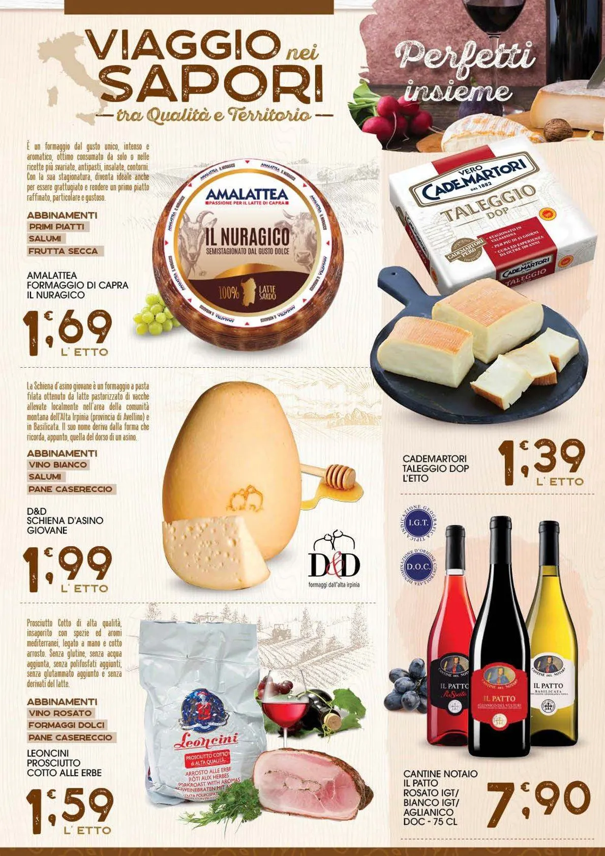  Volantini Spesa Amica da 23 aprile a 11 maggio di 2025 - Pagina del volantino 5