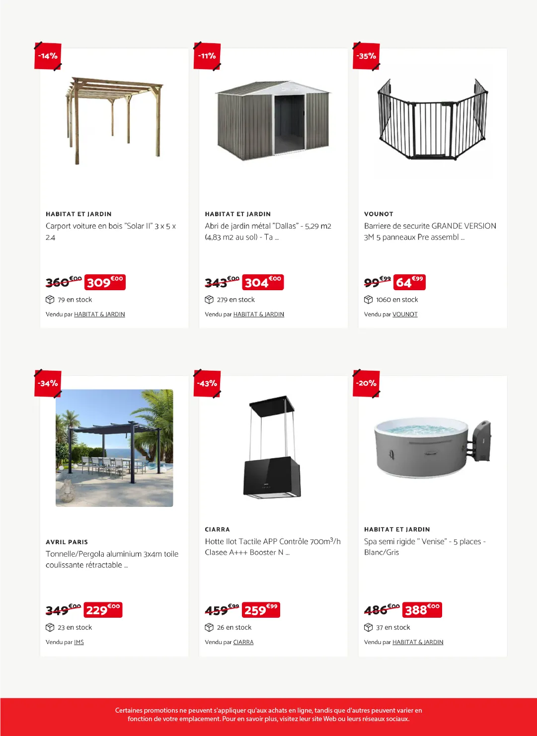 Tridôme Catalogue du 20 janvier au 2 février 2026 - Catalogue page 4