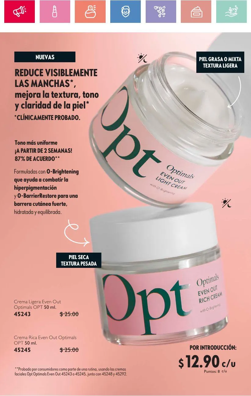 Catálogo de Oriflame catálogos y ofertas 23 de agosto al 15 de septiembre 2025 - Pagina 5