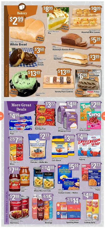 Powell's Supermarket Sales from June 11 to June 17 2026 - flyer page 5