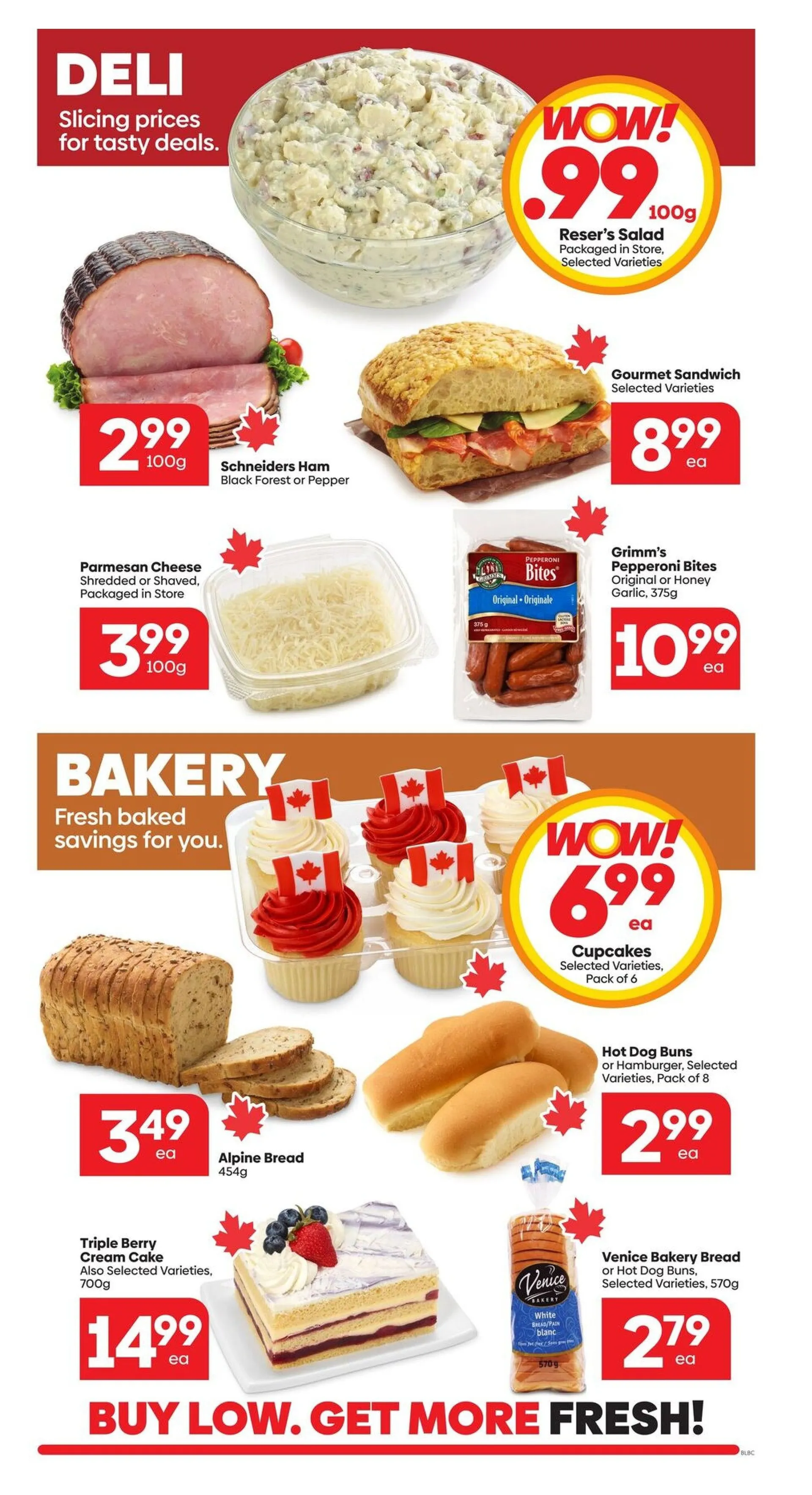 Buy-Low Foods Sales from June 25 to July 1 2026 - flyer page 5