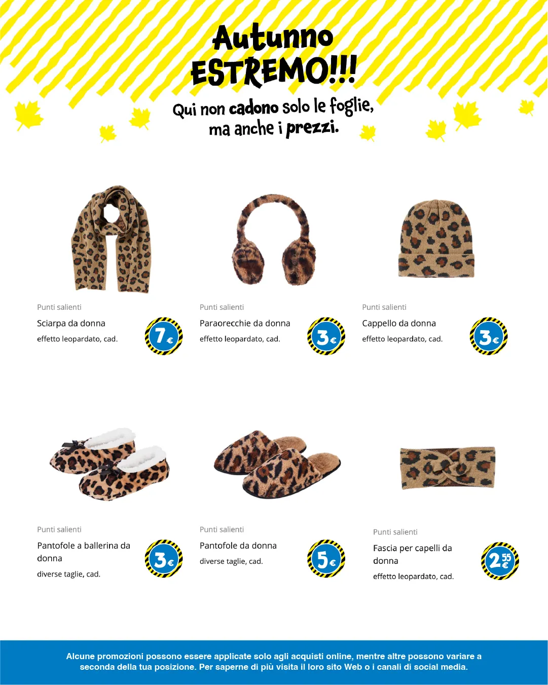 Volantino da 5 novembre a 21 novembre di 2025 - Pagina del volantino 4