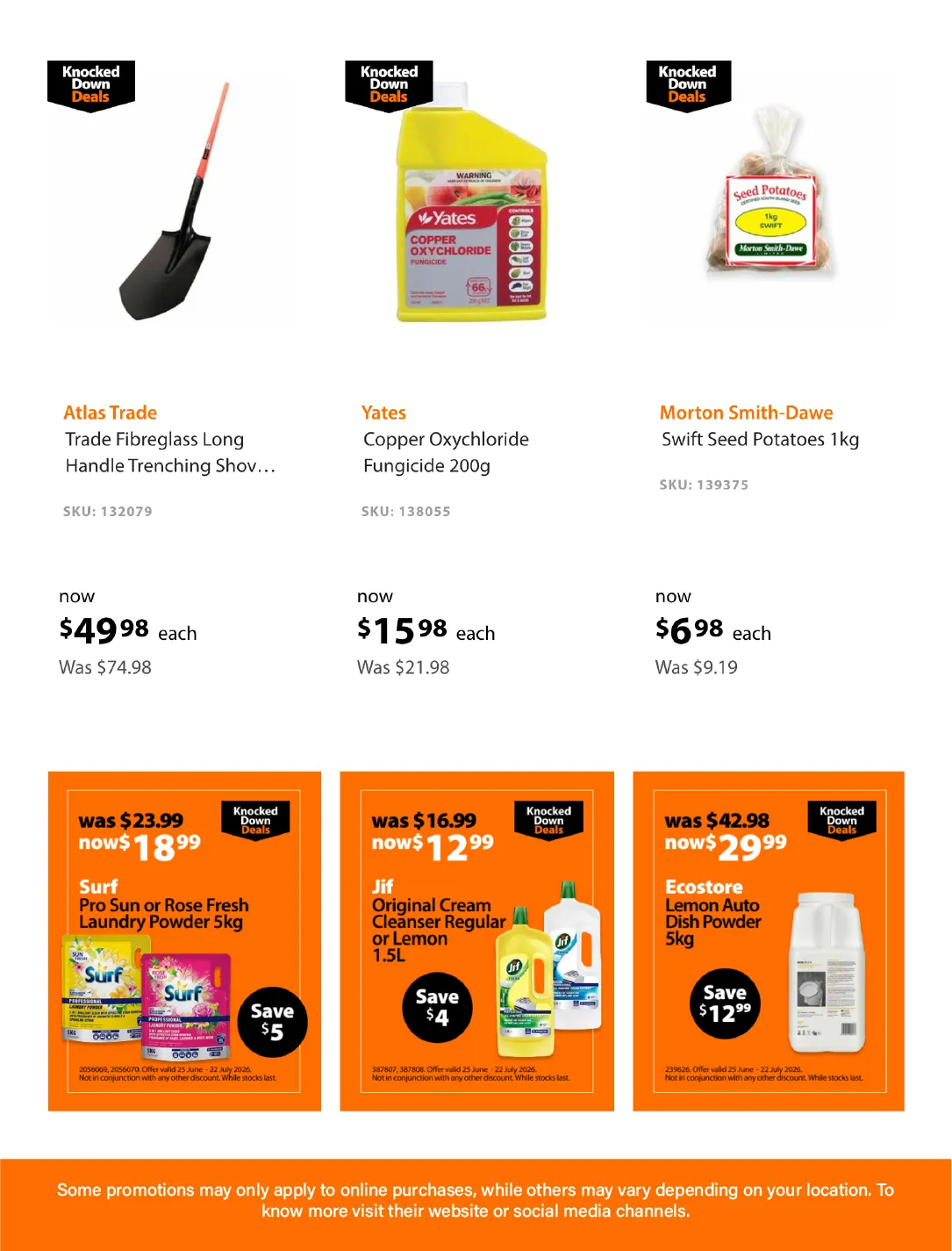 Mitre 10 from 1 July to 15 July 2026 - Catalogue Page 4