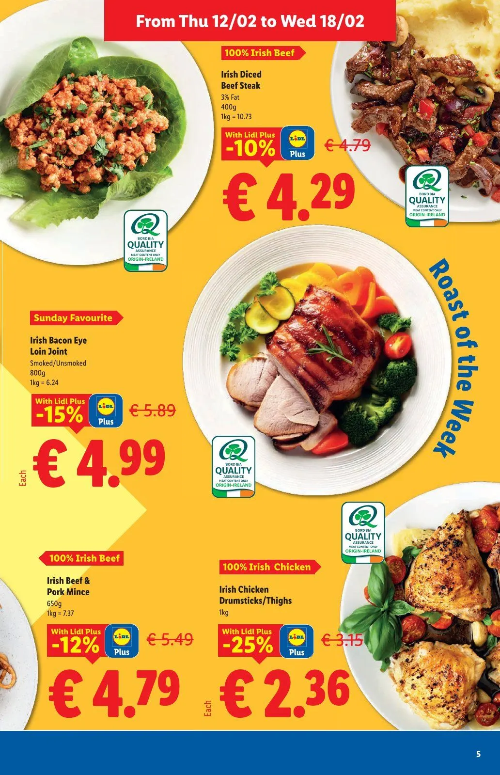 Lidl weekly ads - 12 February 18 February 2026 - Page 5