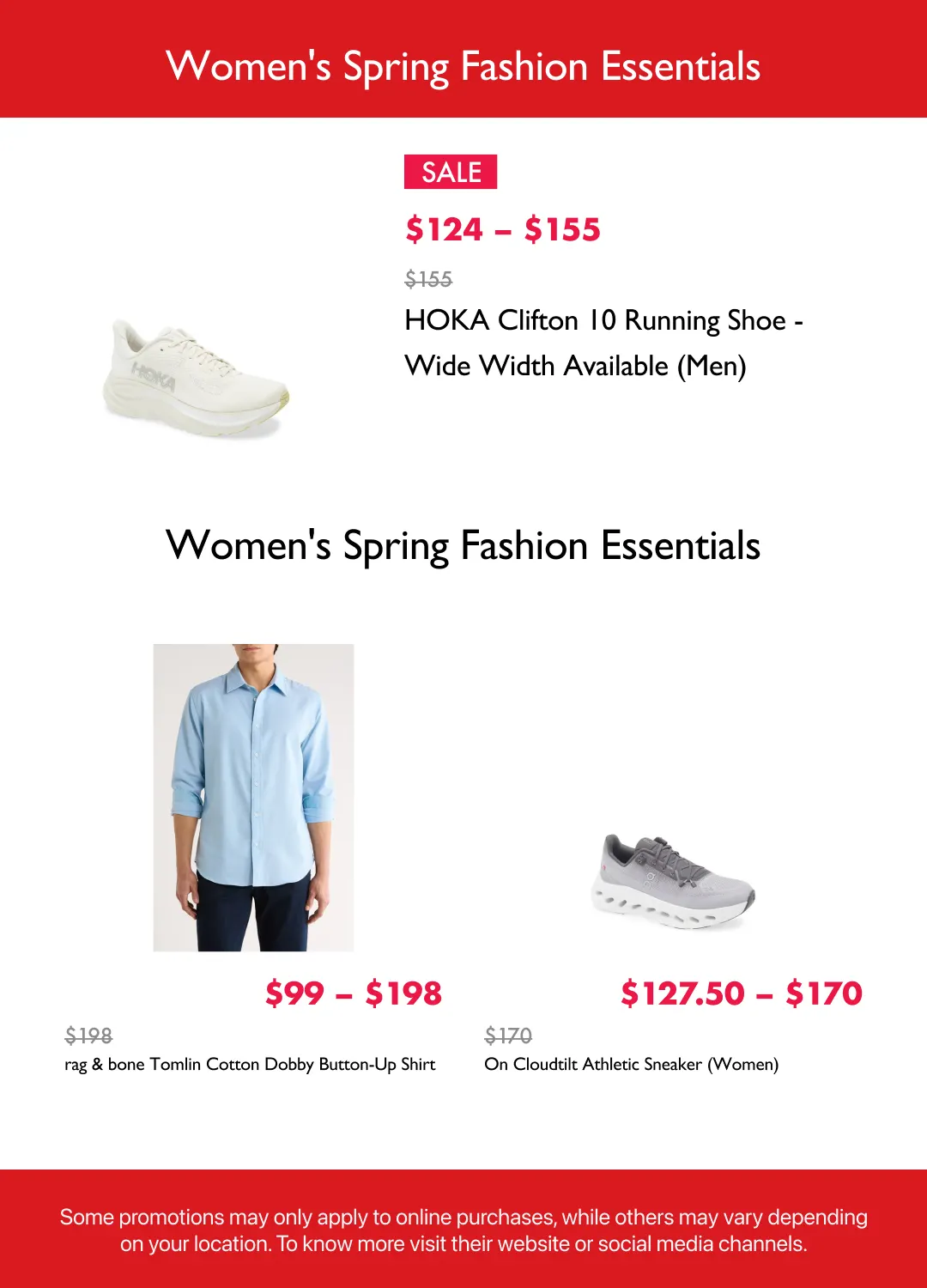Weekly ad Nordstrom Sales from May 14 to June 28 2026 - Page 5