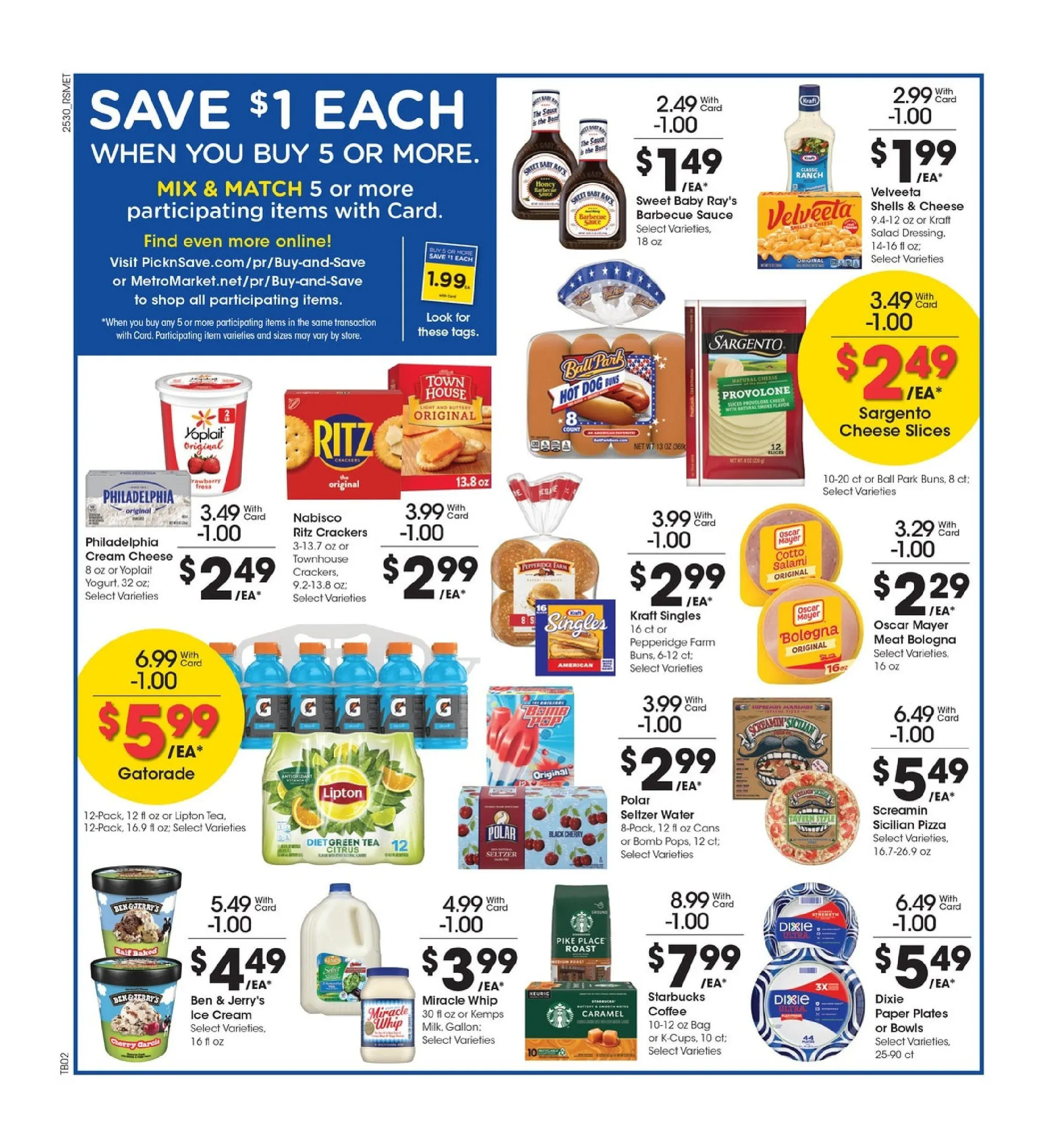 Weekly ad Pick 'n Save Sales from August 27 to September 2 2025 - Page 5