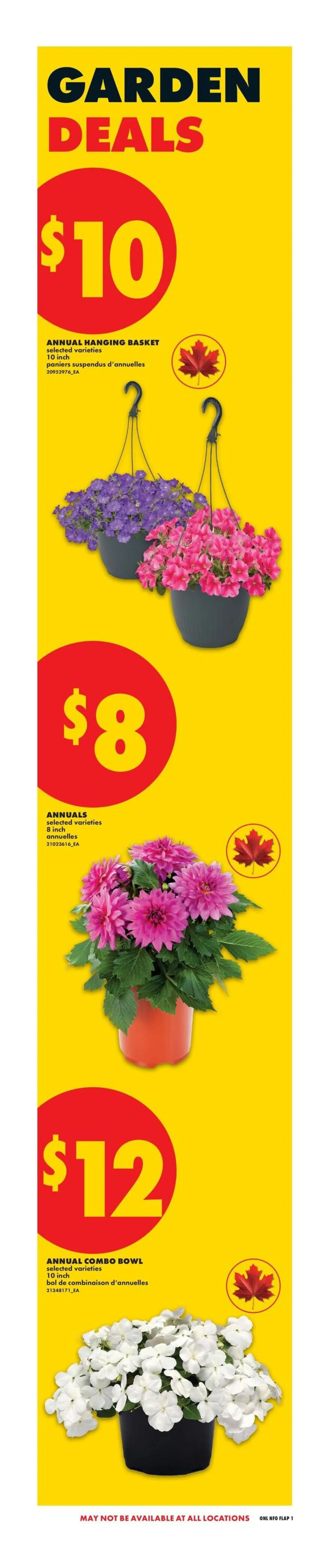 No Frills Sales from May 7 to May 13 2026 - flyer page 5