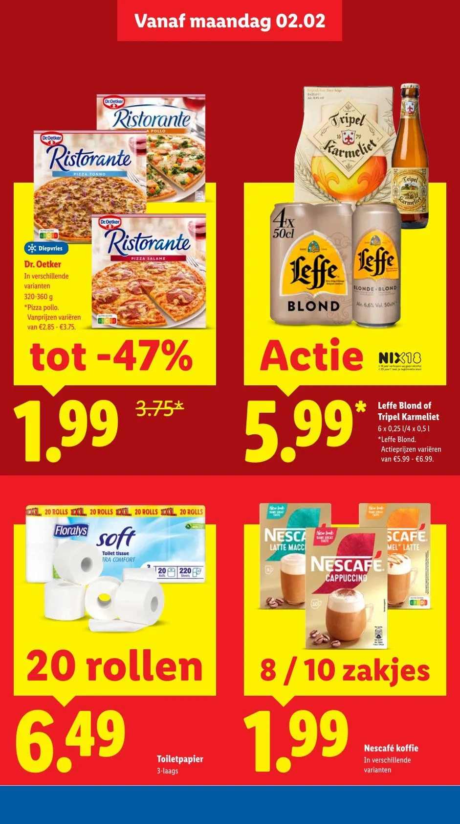 Lidl folders van 2 februari tot 8 februari 2026 - Folder pagina 5