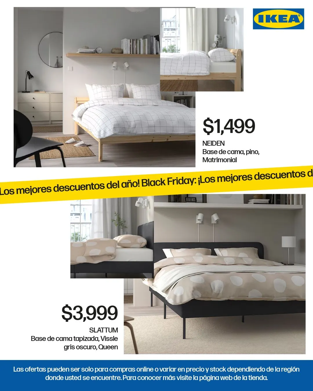 Catálogo de Descuentos de Buen Fin 16 de noviembre al 28 de noviembre 2024 - Pagina 4