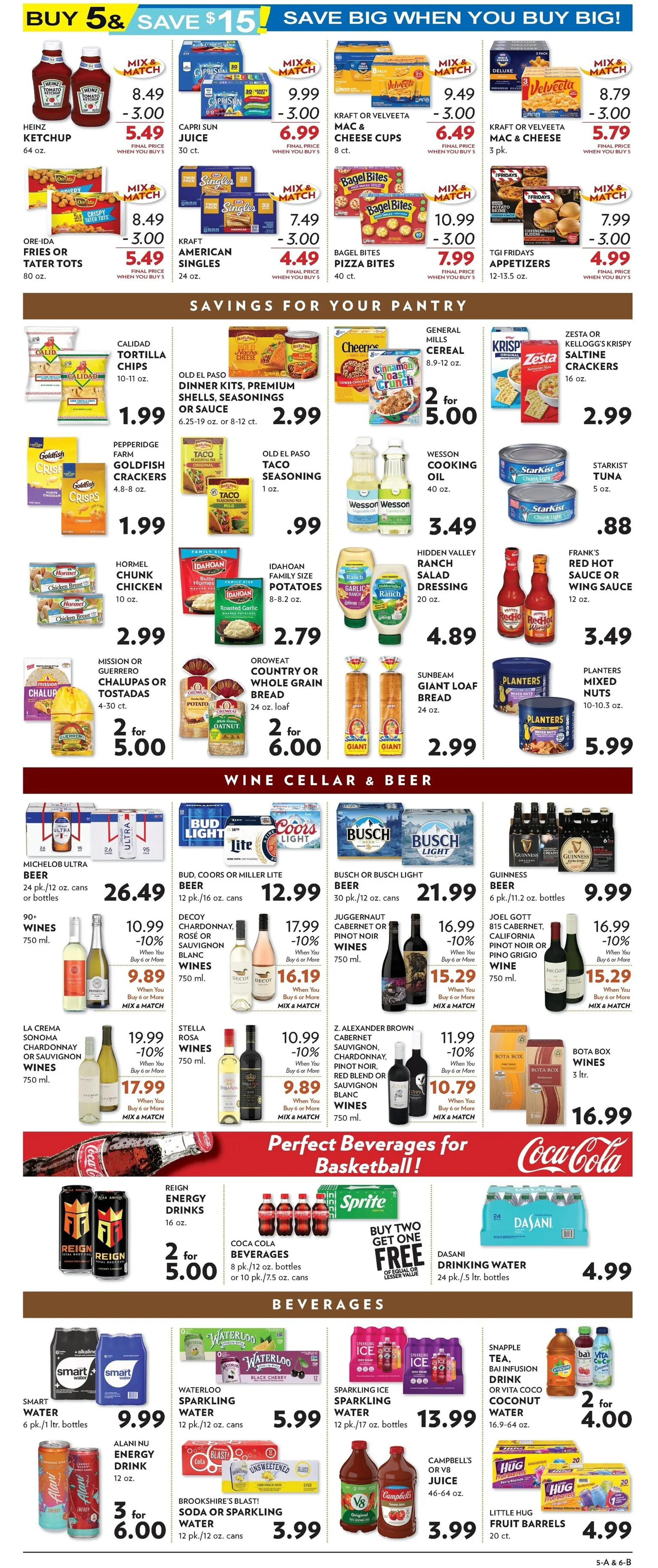 Weekly ad Reasor's weekly ads from March 11 to March 17 2026 - Page 5