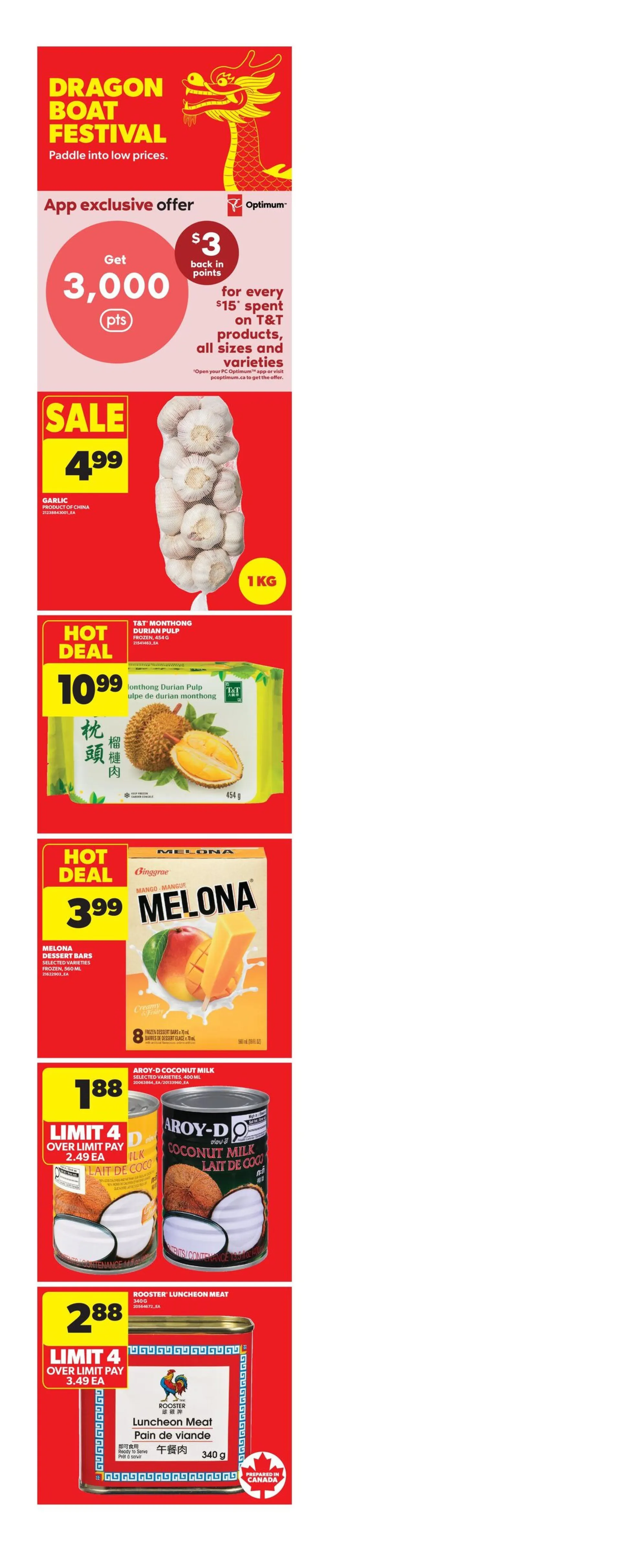 Real Canadian Superstore Sales from June 4 to June 10 2026 - flyer page 5