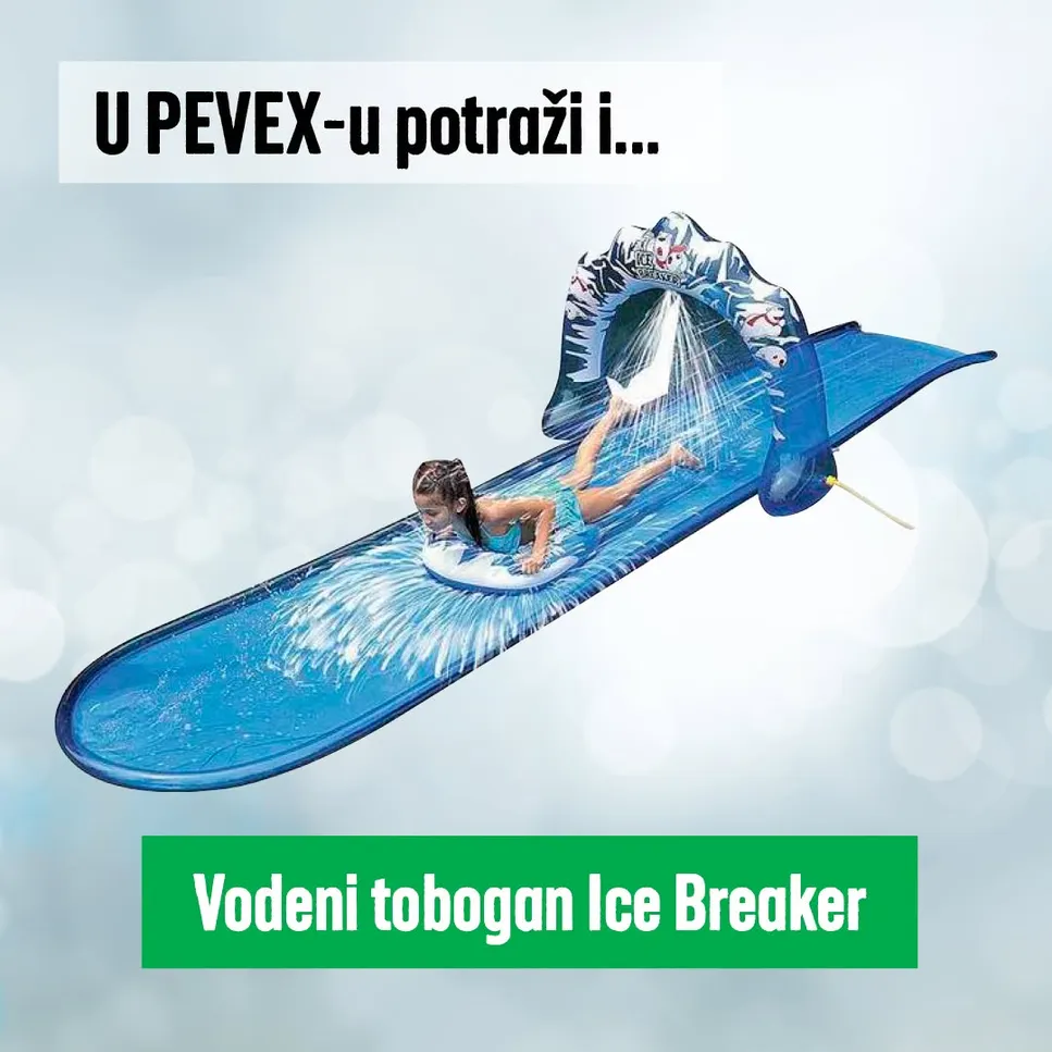 Katalog Pevex od 21. srpnja do 23. srpnja 2026. - Pregled Stranica 4