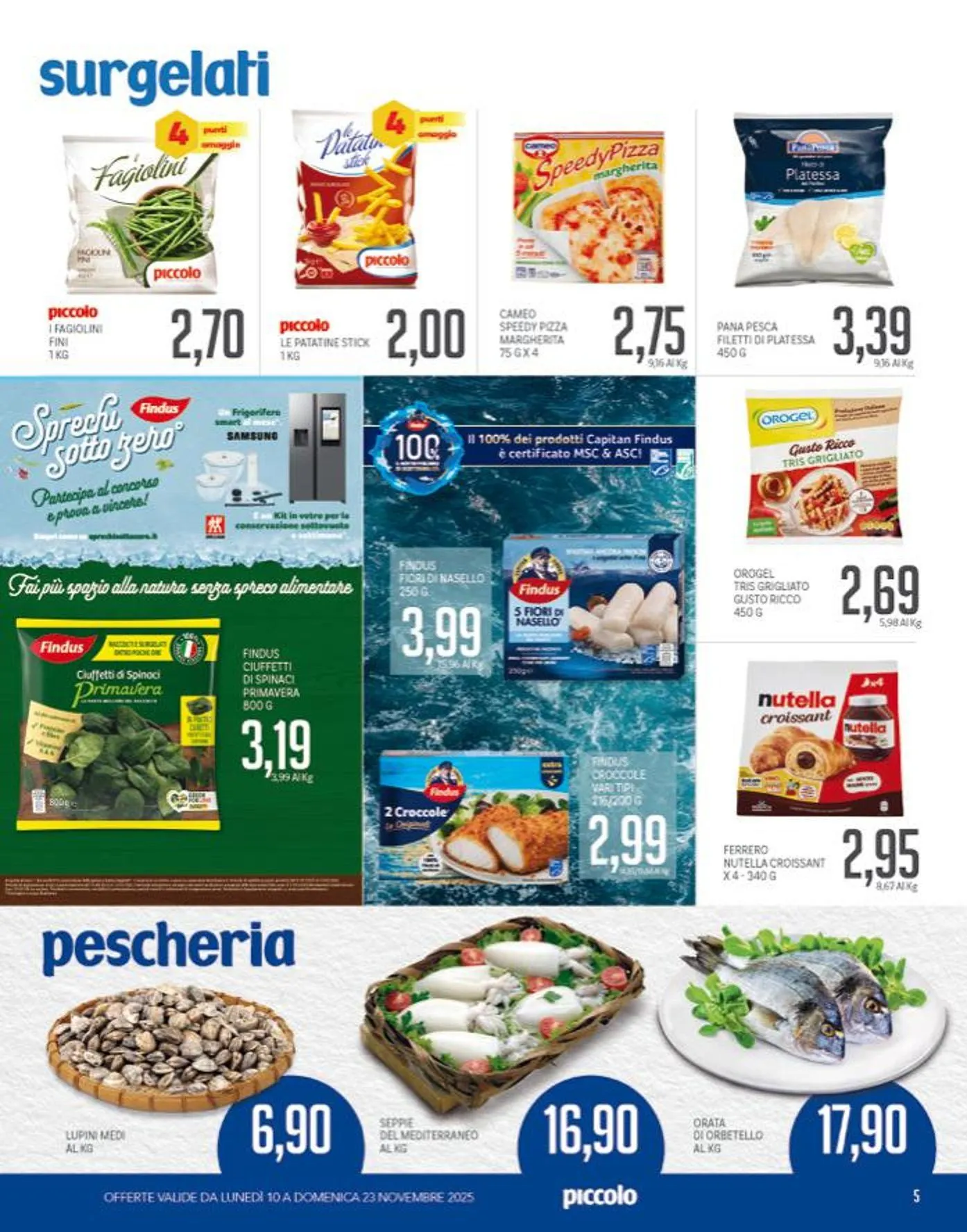 Piccolo Volantino da 10 novembre a 23 novembre di 2025 - Pagina del volantino 5