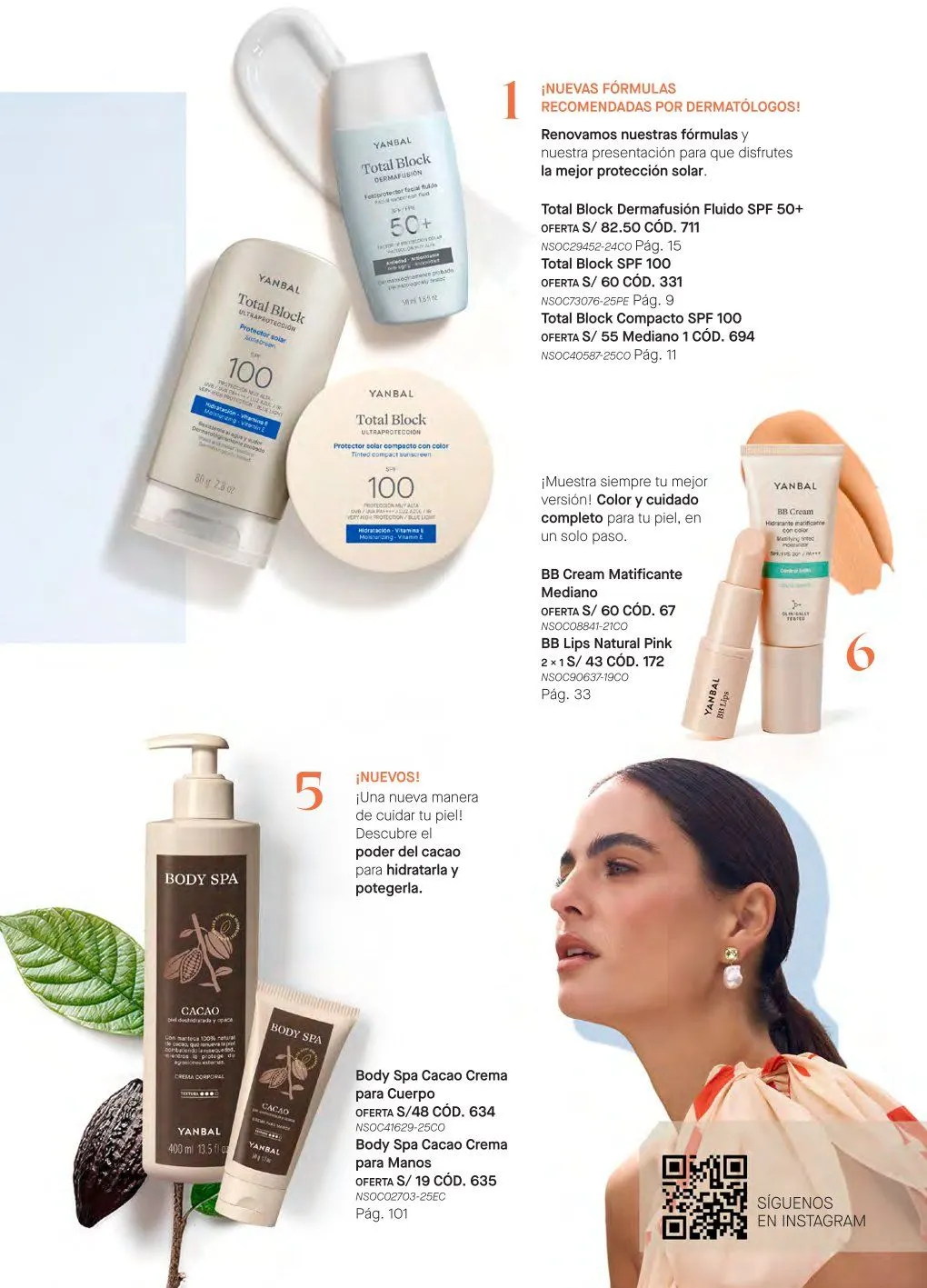 Catalogo de Yanbal Ofertas 3 de enero al 31 de enero 2026 - Pag 5
