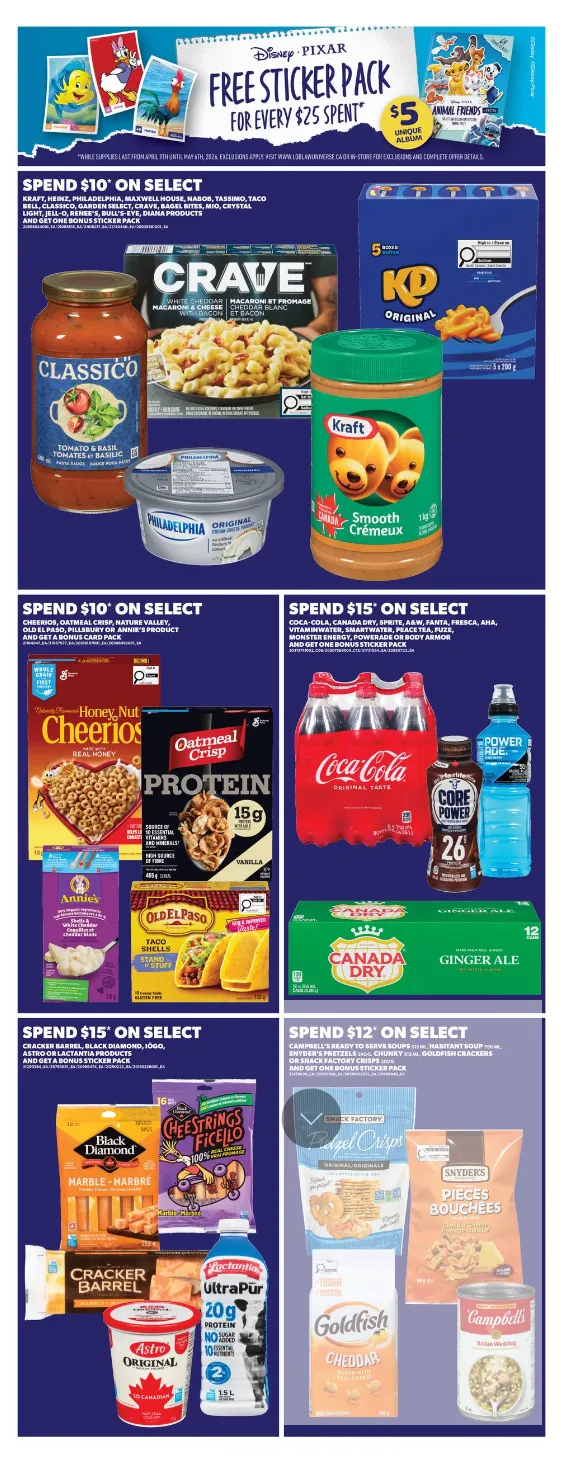 Food Basics Sales from April 16 to April 22 2026 - flyer page 5
