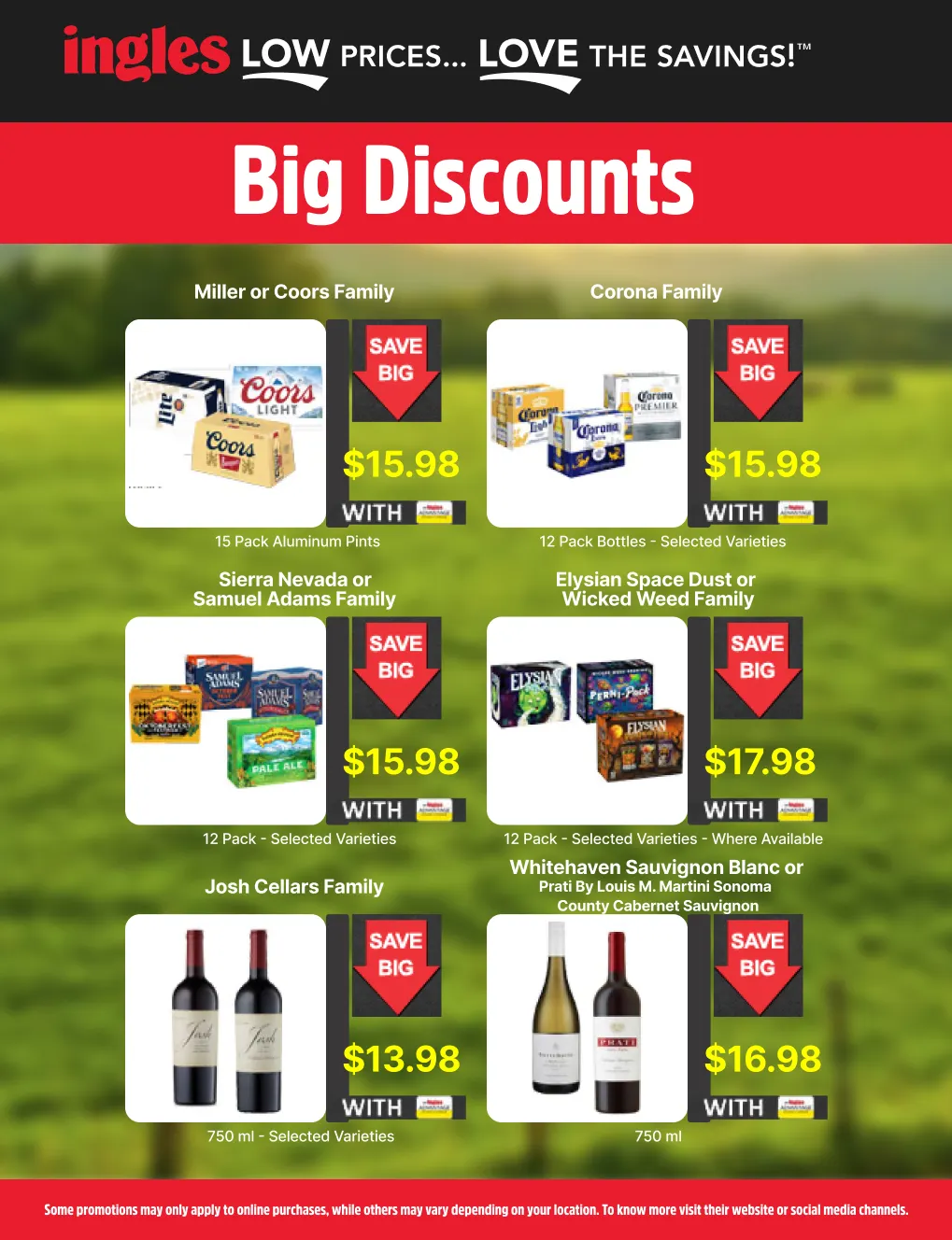 Weekly ad Big Discounts from January 28 to February 11 2026 - Page 4