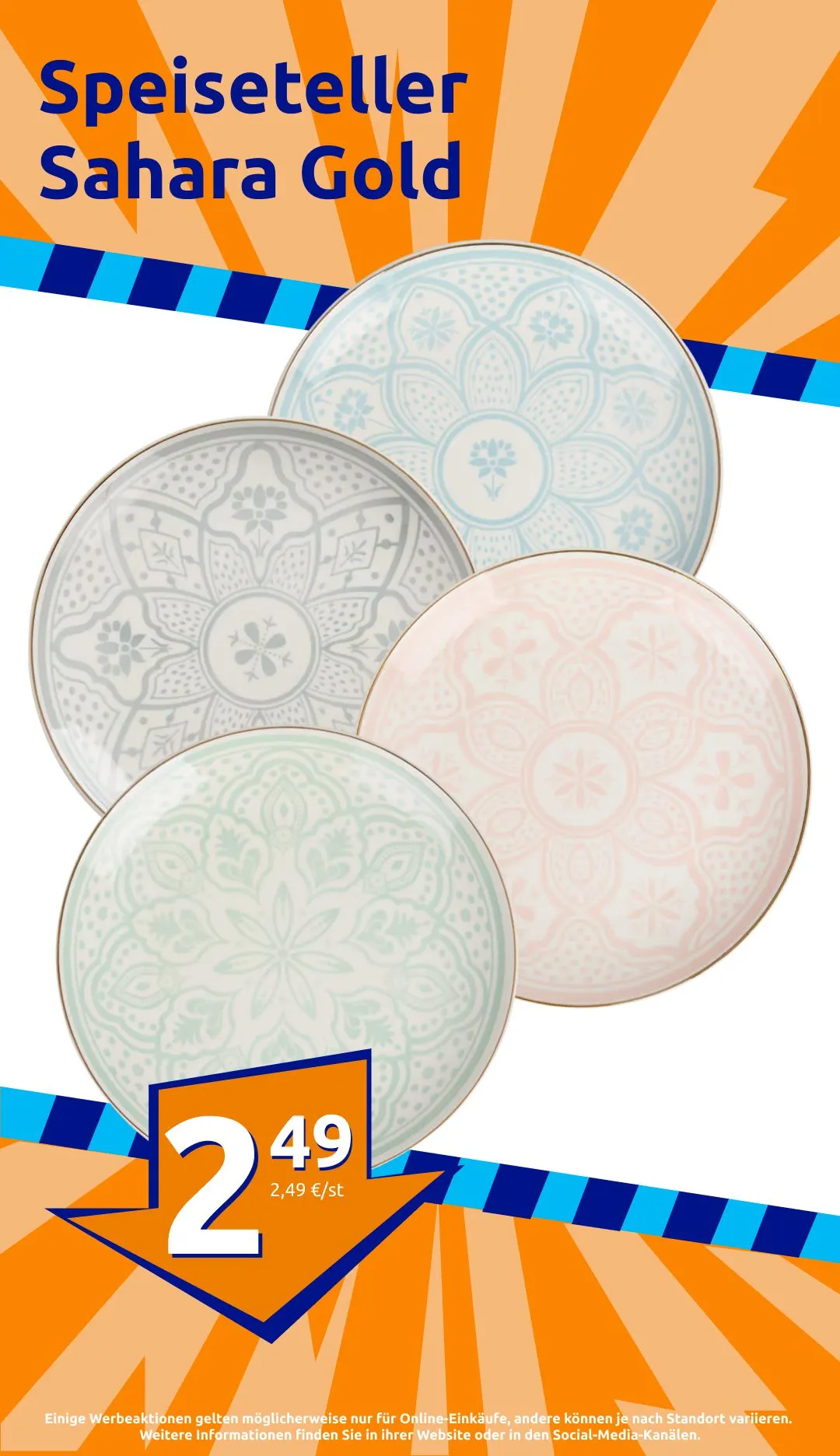 Rabatte von 19. März bis 31. März 2025 - Prospekt seite 4