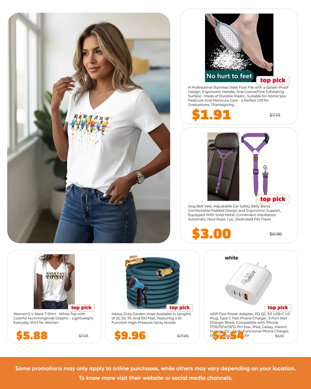 Weekly ad Temu Sales from February 25 to March 16 2026 - Page 5