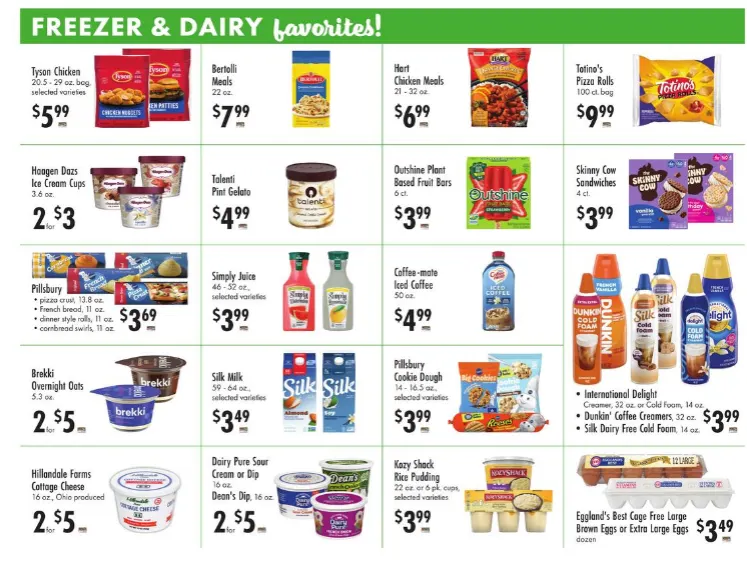 Weekly ad Buehler's Fresh Foods Sales from March 4 to March 10 2026 - Page 5