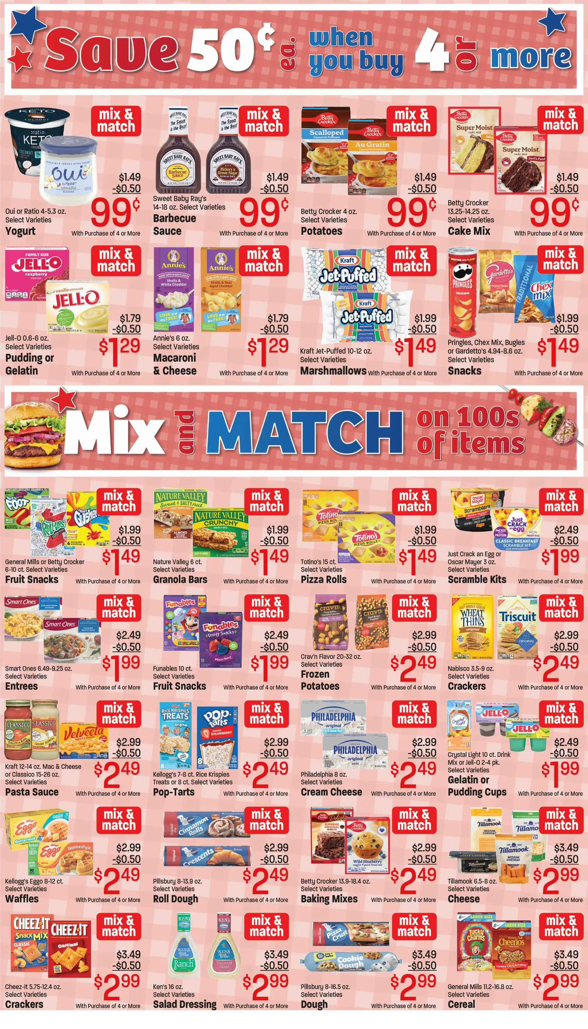Weekly ad Macey's Sales from June 25 to July 8 2025 - Page 5