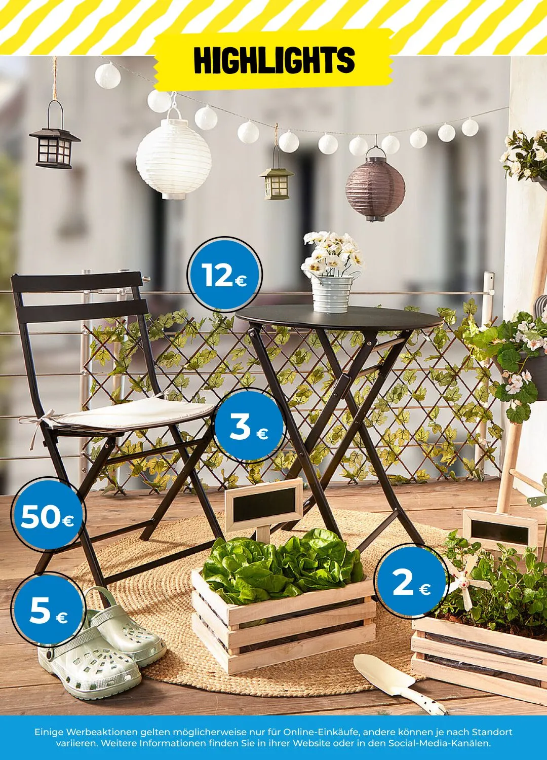 Tedi Prospekte von 10. April bis 24. April 2025 - Prospekt seite 4