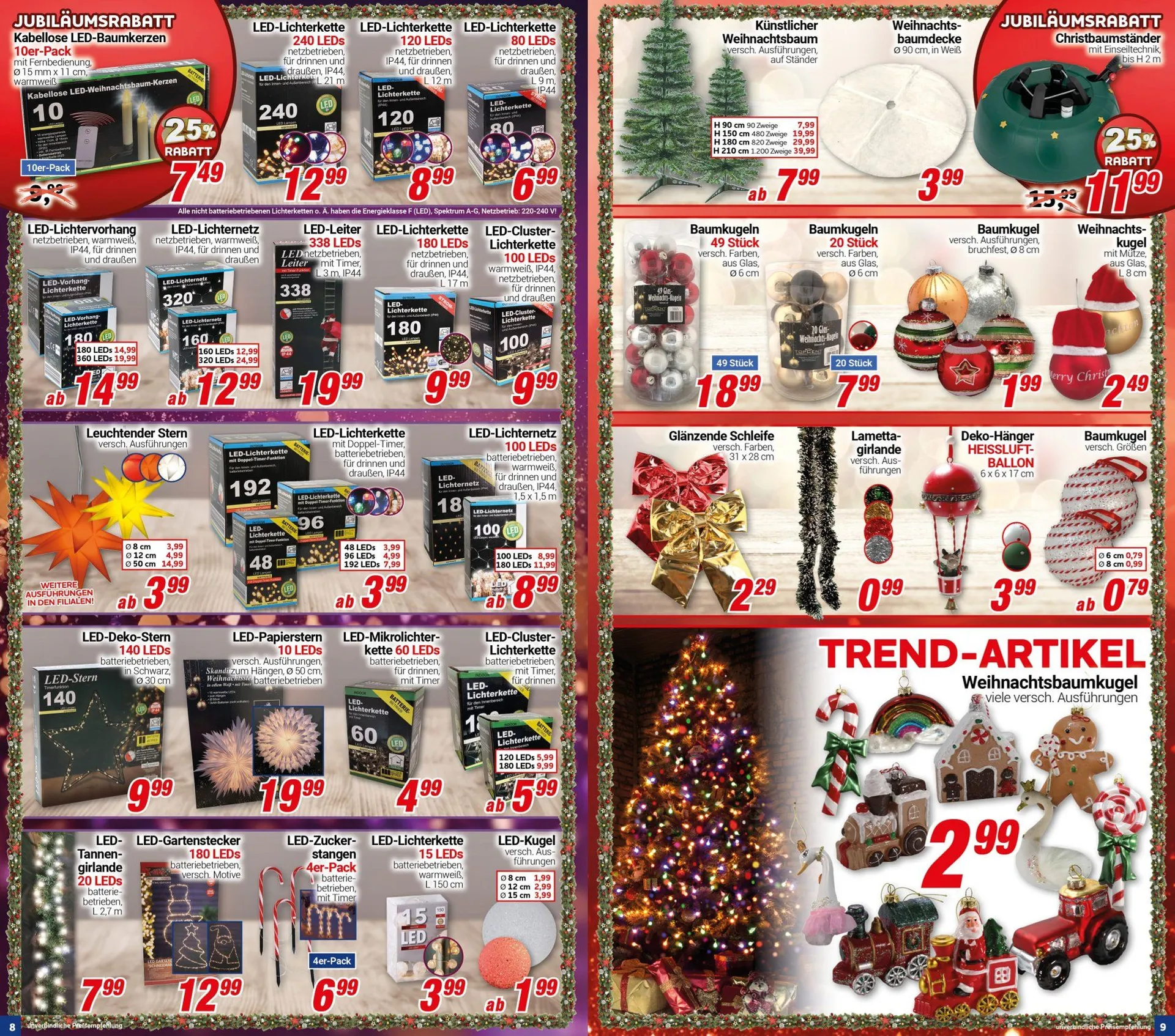 CENTERSHOP Prospekt von 10. November bis 15. November 2025 - Prospekt seite 5