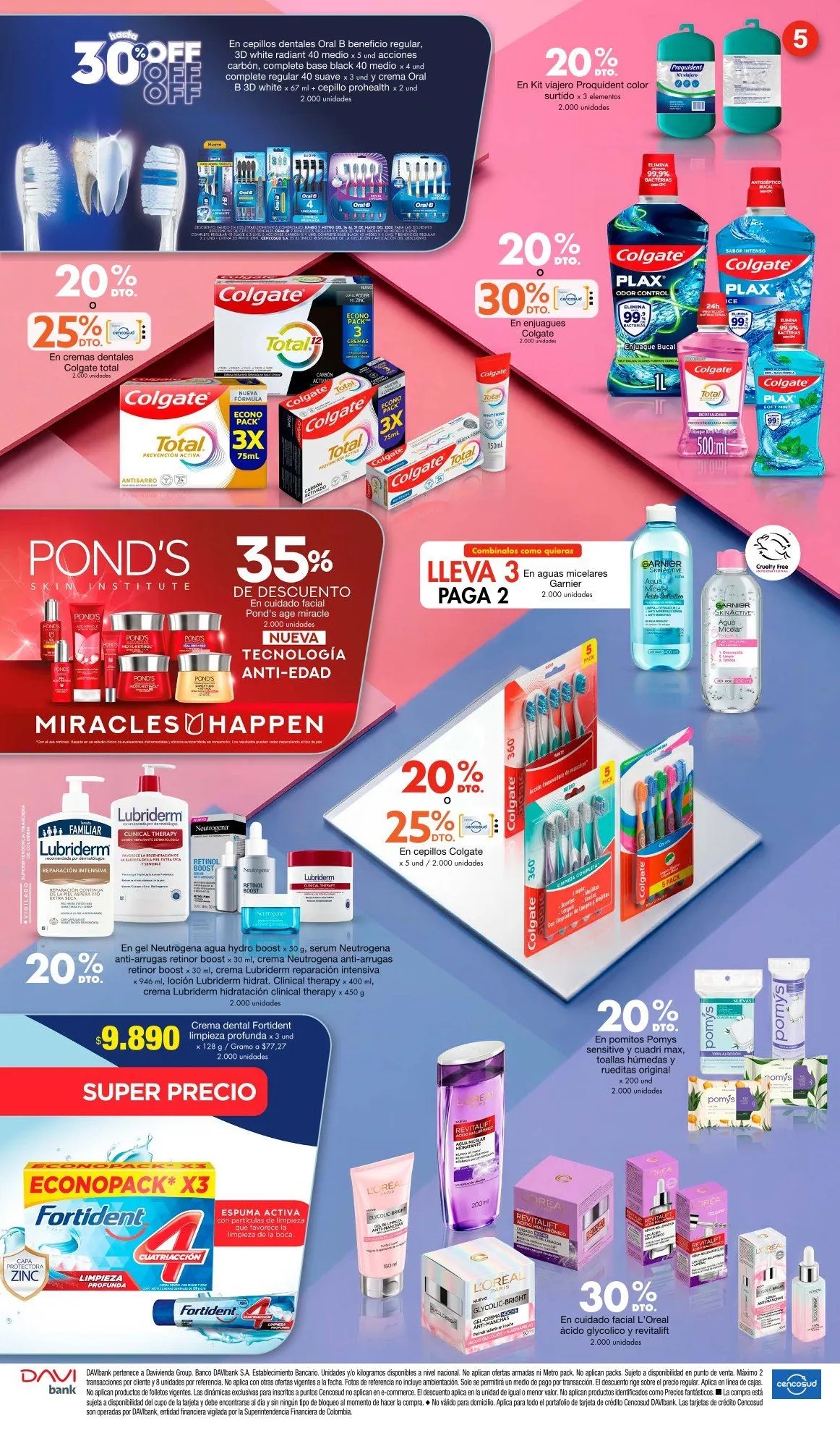 Catalogo de Metro Ofertas 14 de mayo al 31 de mayo 2026 - Pag 5