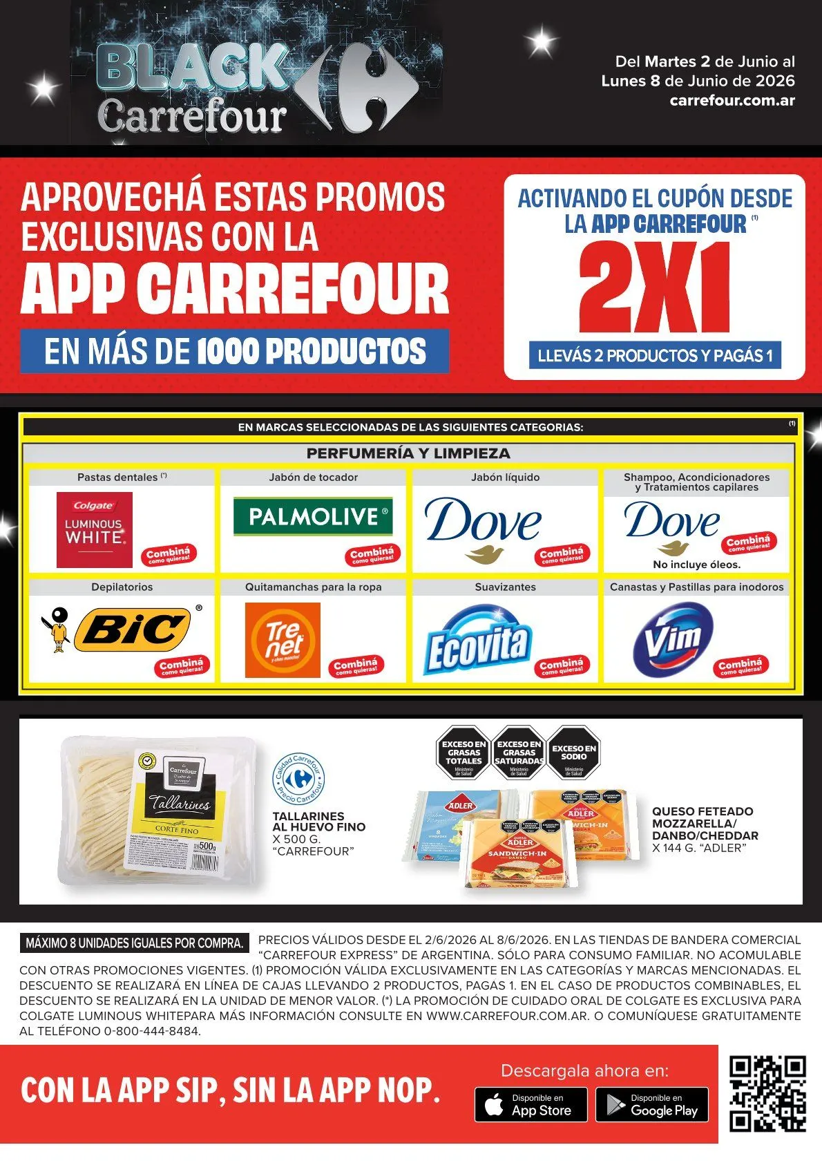Ofertas de Ofertas Carrefour Express 2 de junio al 6 de junio 2026 - Página 5 del catálogo