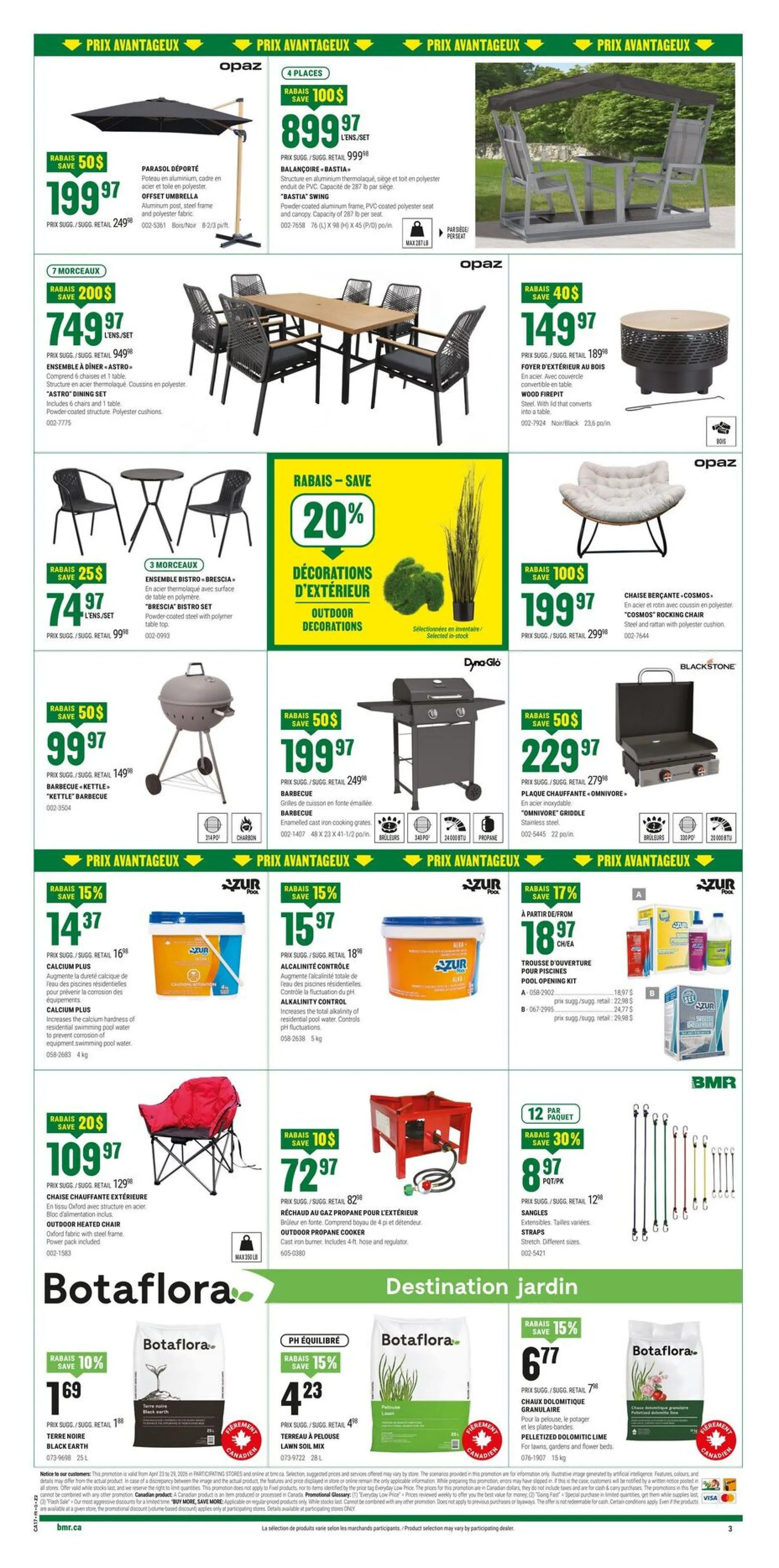 BMR Sales from April 23 to April 29 2026 - flyer page 5