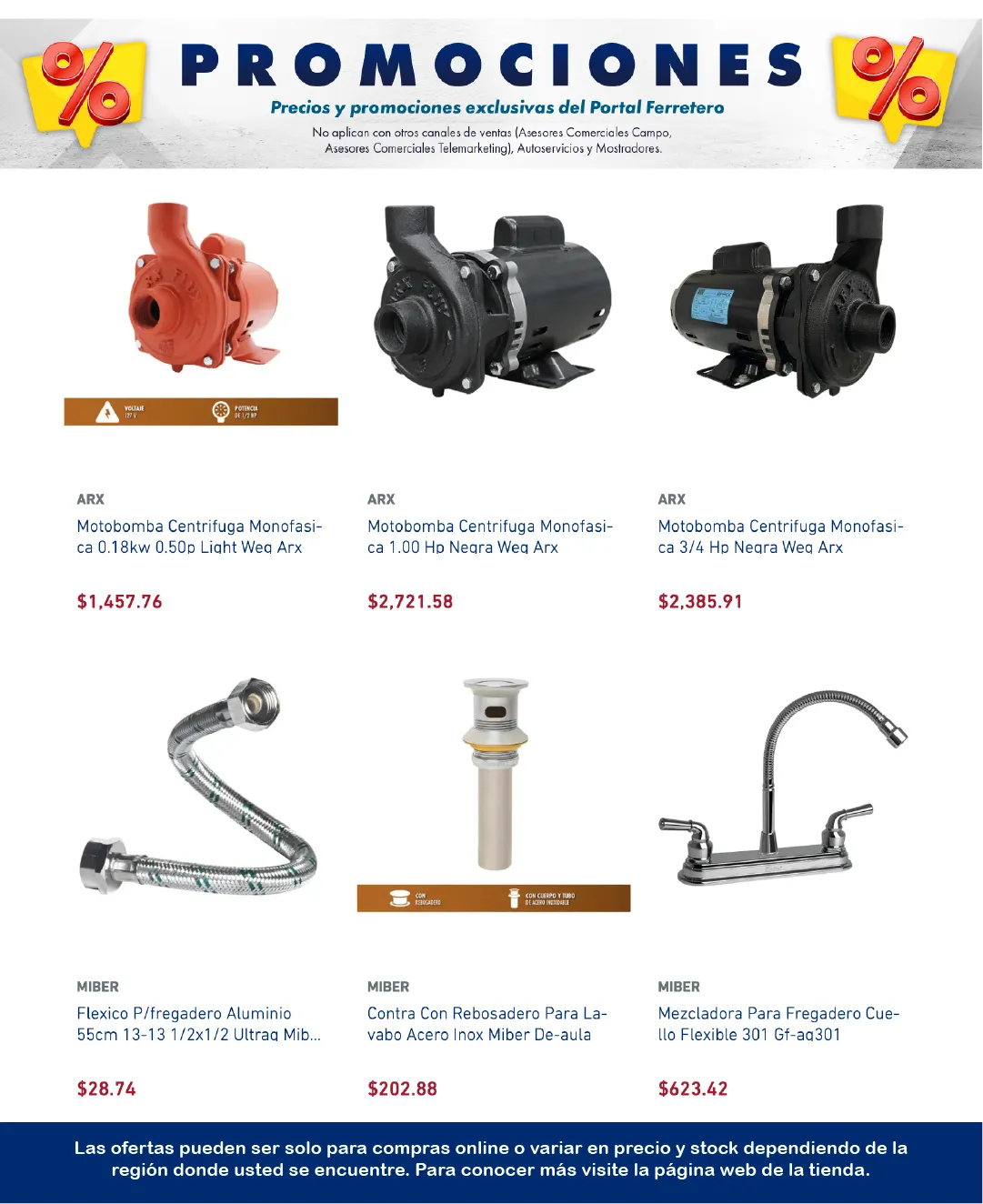 Catálogo de Ofertas 9 de septiembre al 25 de septiembre 2025 - Pagina 4