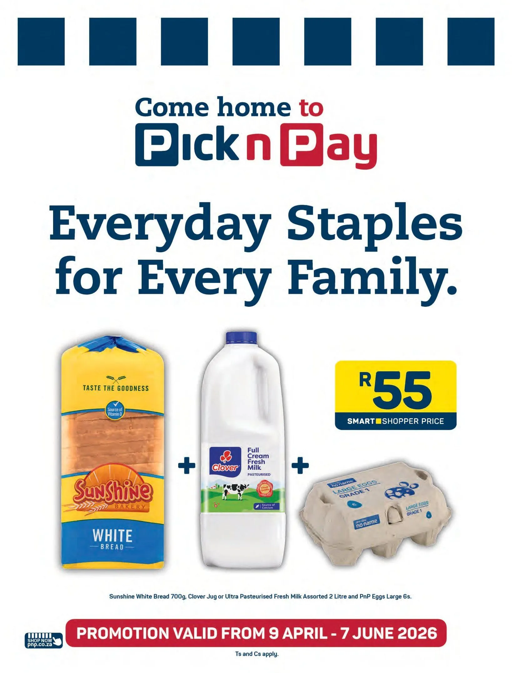 Pick n Pay  Sales from 25 May to 31 May 2026 - Catalogue Page 5