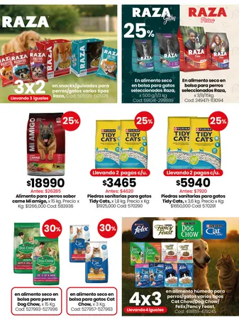 Ofertas de Coto Ofertas 27 de abril al 3 de mayo 2026 - Página 5 del catálogo
