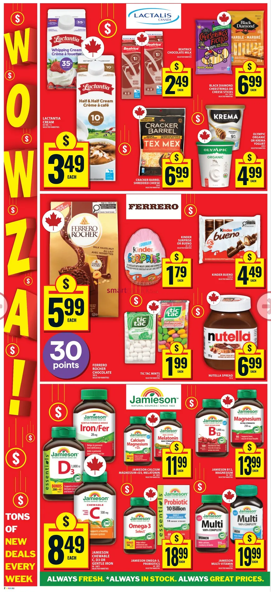 Food Basics Sales from June 11 to June 17 2026 - flyer page 5