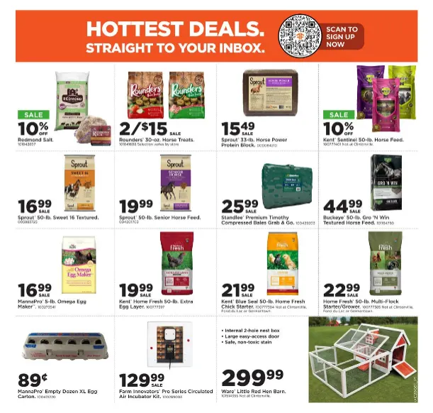 Weekly ad Fleet Farm Sales from February 2 to February 8 2026 - Page 5