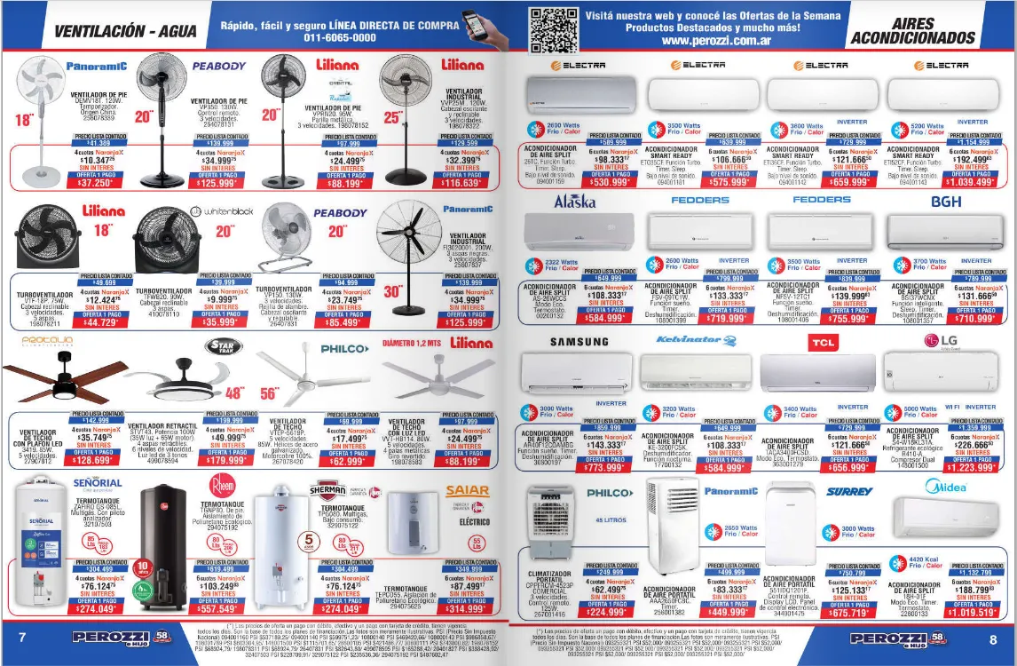 Ofertas de Ofertas Perozzi e Hijo  12 de febrero al 28 de febrero 2026 - Página 5 del catálogo