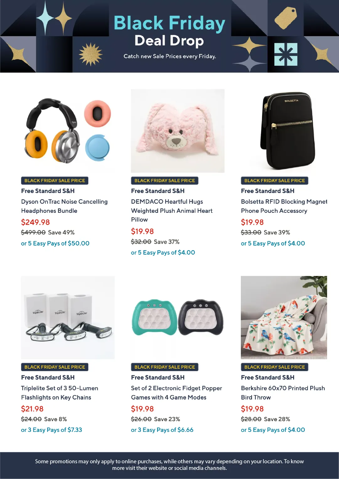 Weekly ad QVC Sales from November 12 to November 26 2025 - Page 4