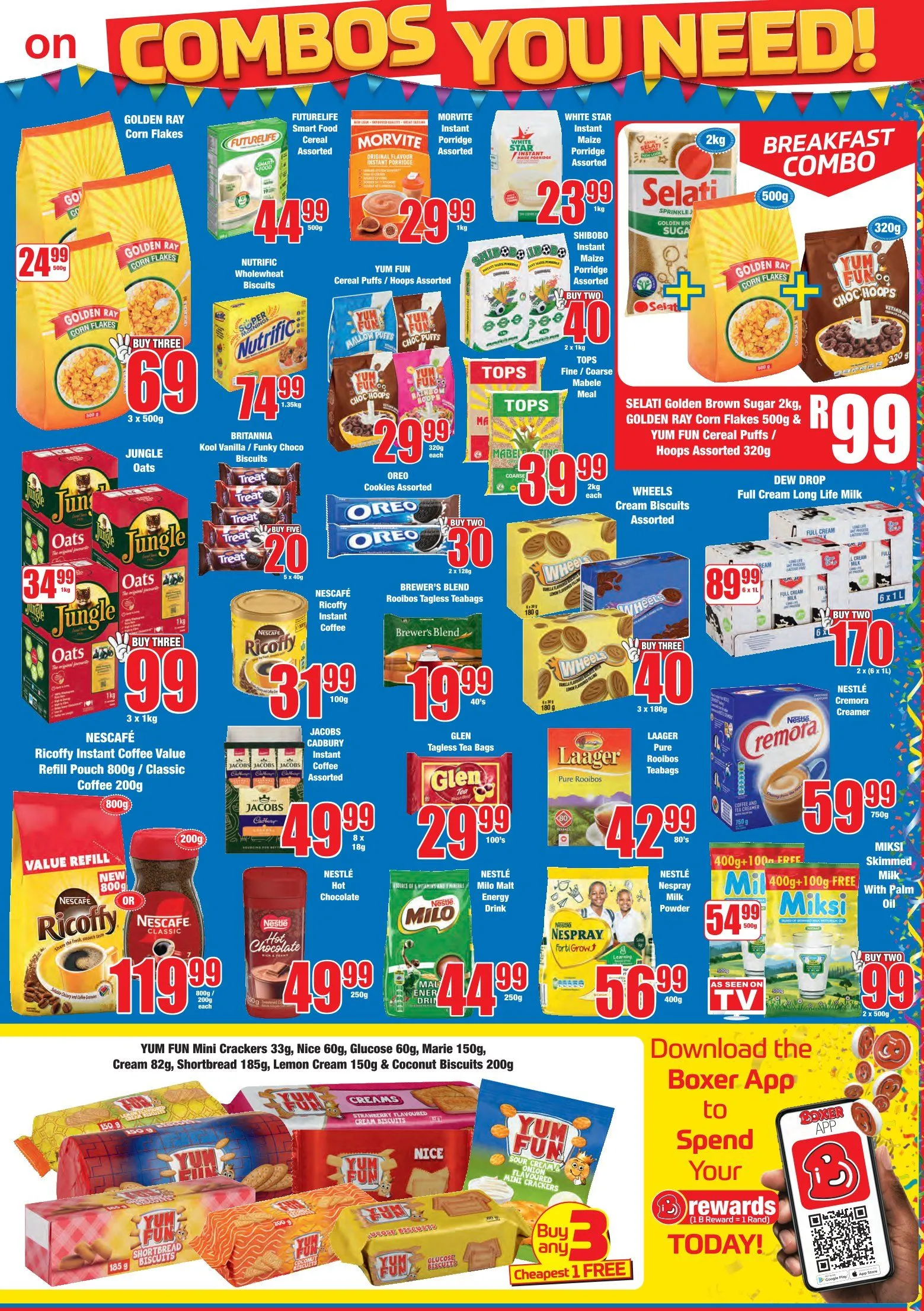 Boxer Sales from 25 August to 8 September 2025 - Catalogue Page 5