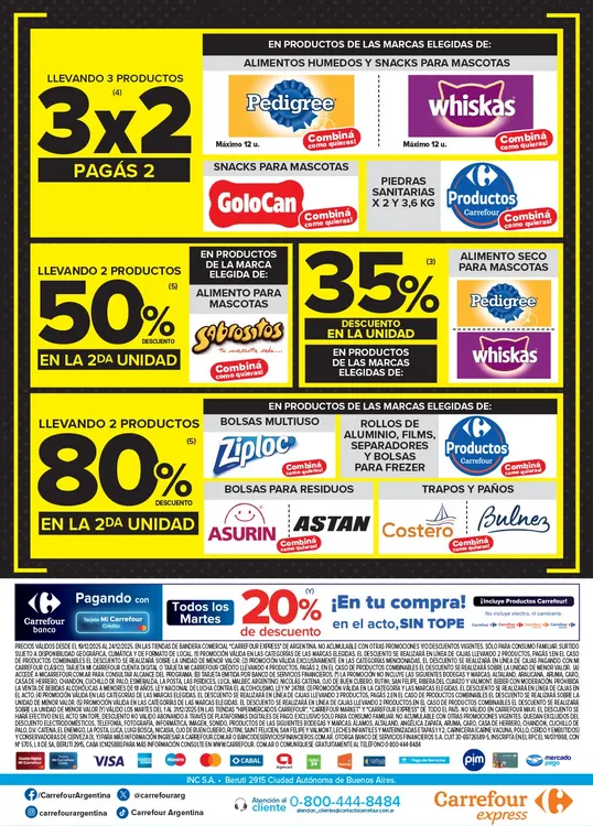 Ofertas de Carrefour Express Ofertas 19 de diciembre al 24 de diciembre 2025 - Página 5 del catálogo