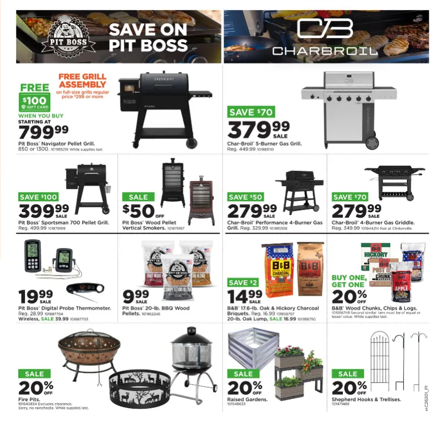 Weekly ad Fleet Farm Sales from May 11 to May 17 2026 - Page 5