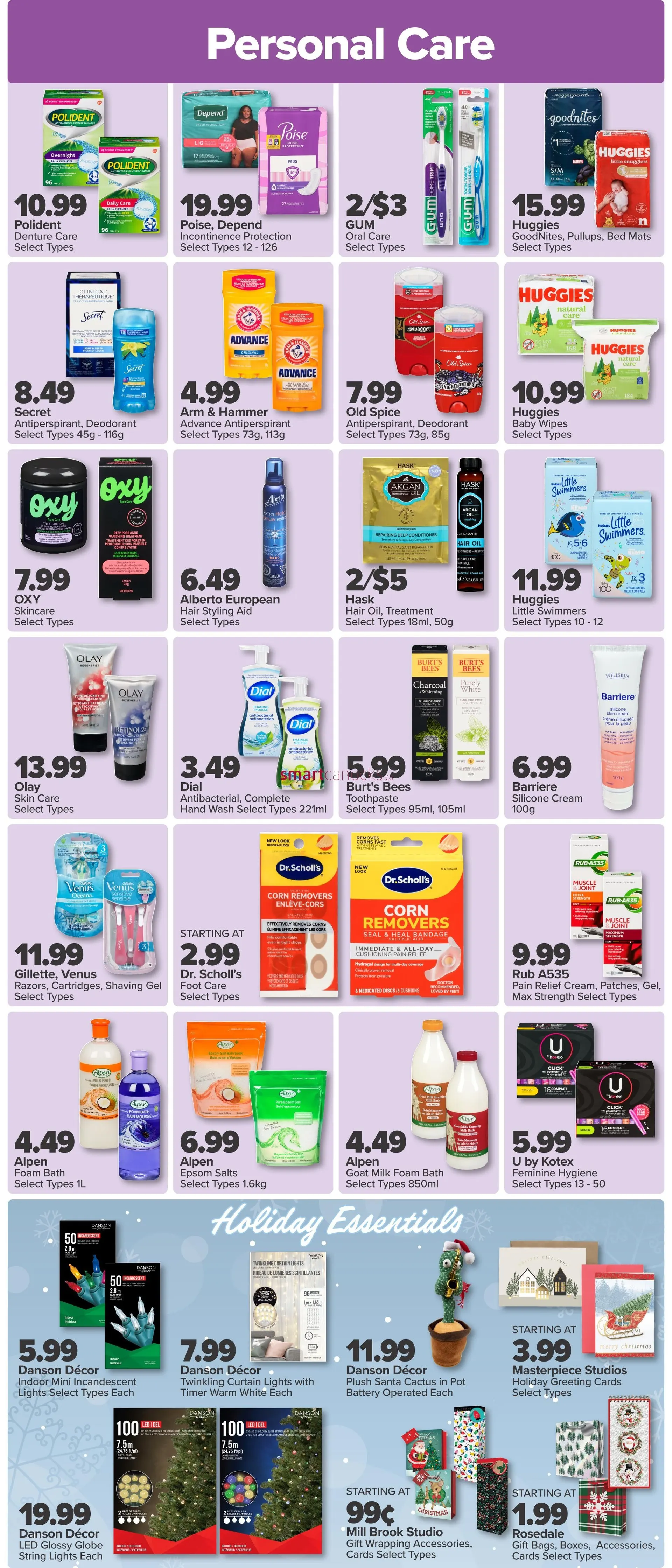 PharmaChoice Sales from November 13 to November 19 2025 - flyer page 5