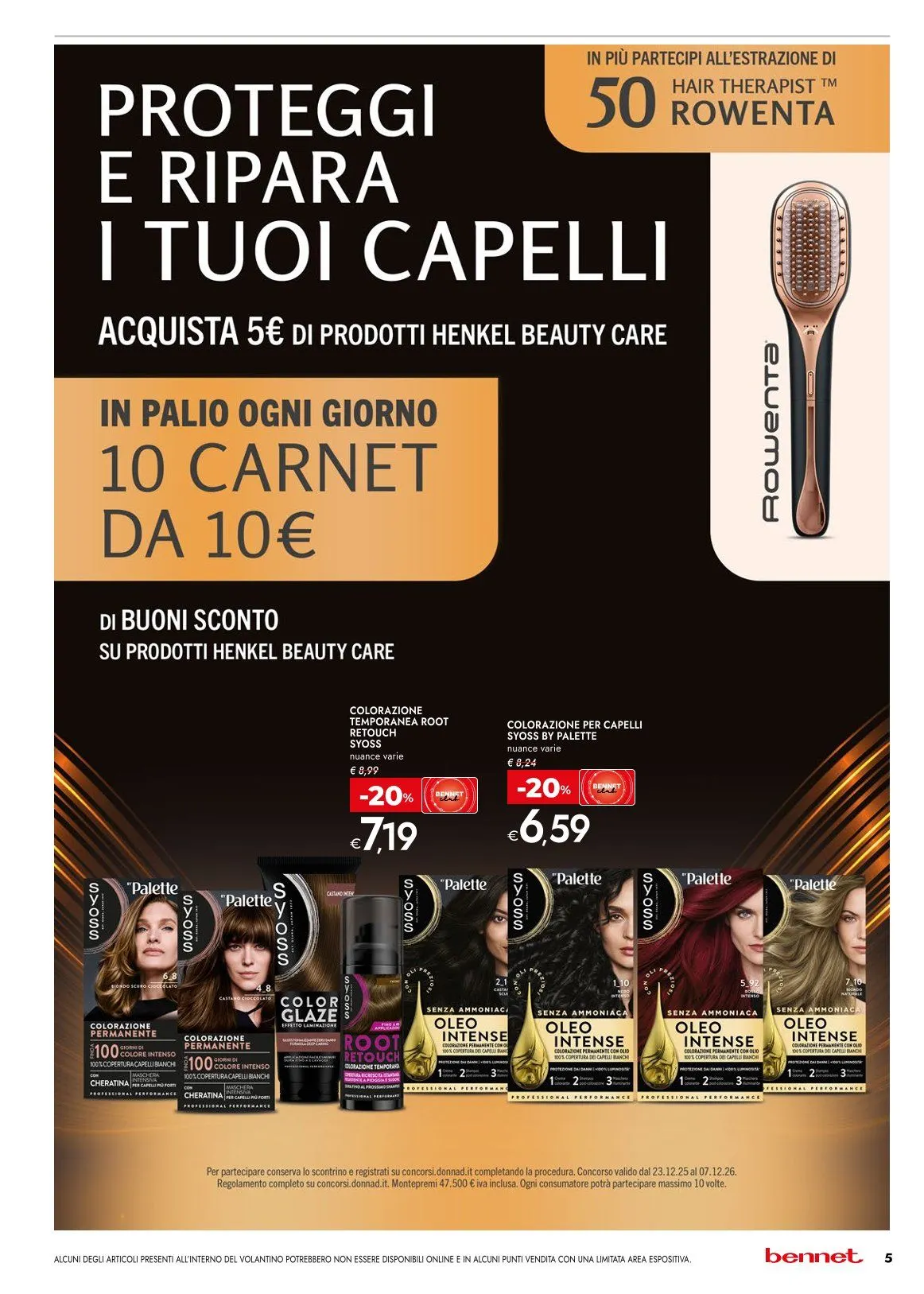 Volantini Bennet da 30 aprile a 13 maggio di 2026 - Pagina del volantino 5