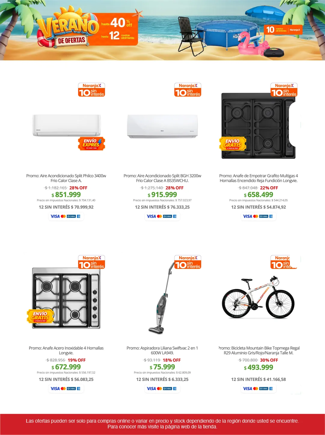 Ofertas de Novogar Ofertas 16 de enero al 31 de enero 2026 - Página 4 del catálogo