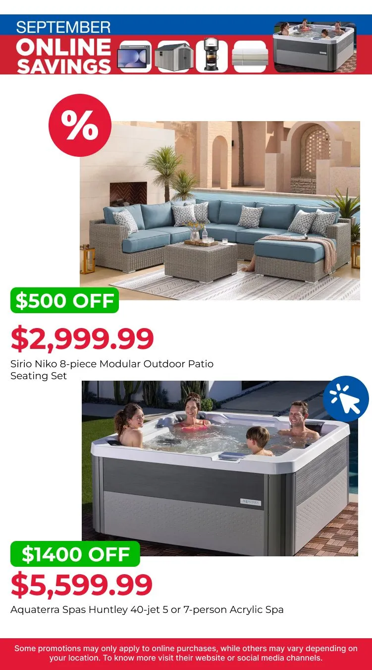 Weekly ad Weekly ads from September 8 to September 30 2025 - Page 4