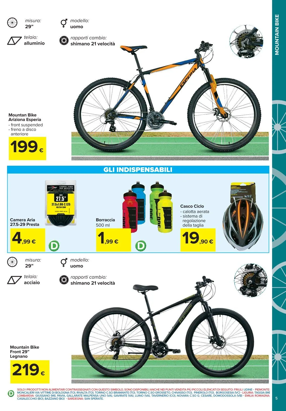 Volantini Carrefour da 20 aprile a 25 aprile di 2026 - Pagina del volantino 5