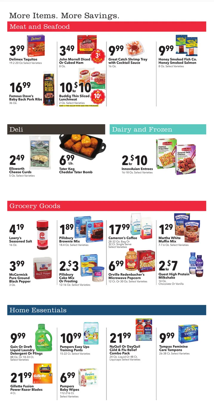 Weekly promotion Coborn's Sales spanning from January 28 to February 3 2026 - Page 5 for Catalogue 365