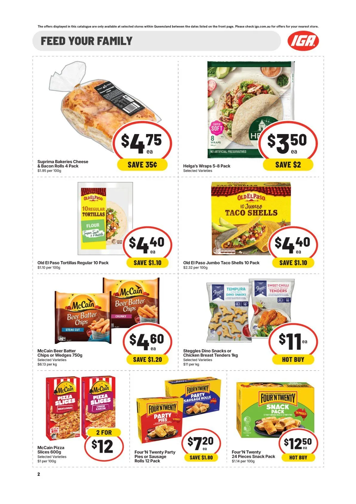 IGA Sales - Catalogue valid from 27 May to 2 June 2026 - page 5